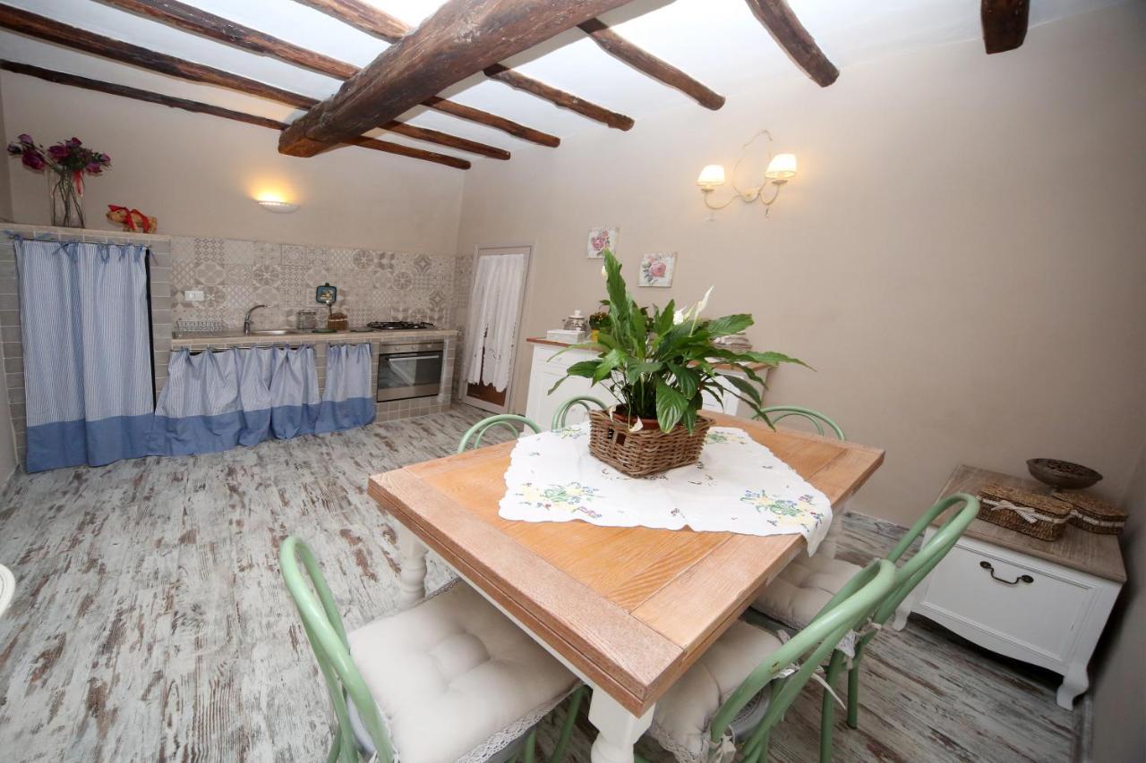 Sacrobosco Apartment Ulivo Bomarzo Εξωτερικό φωτογραφία