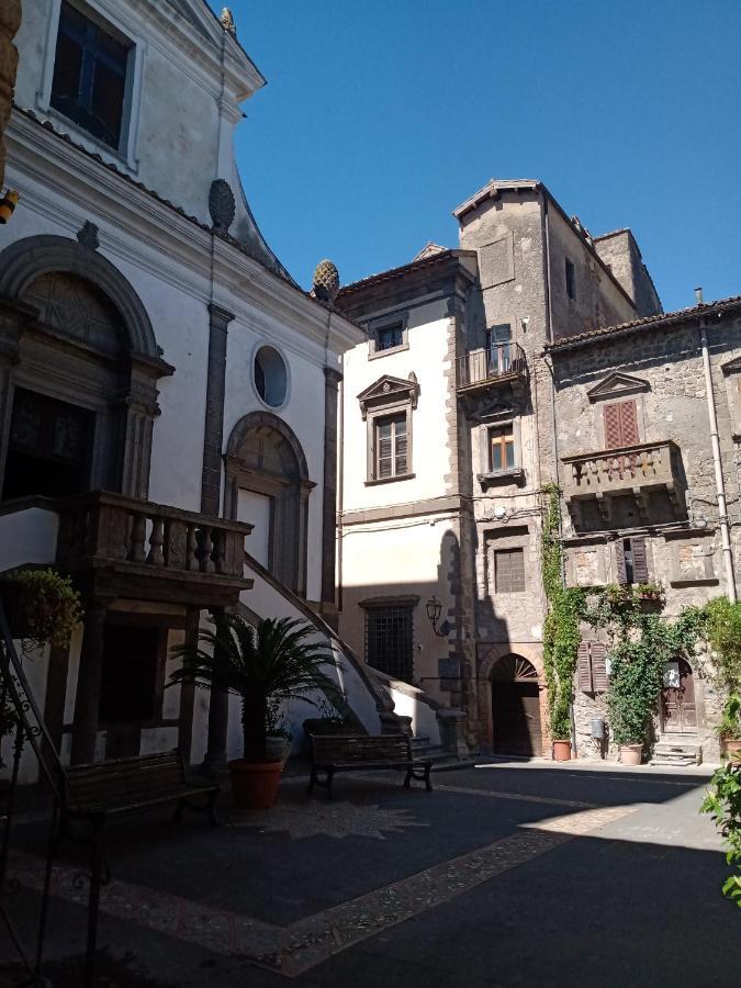 Sacrobosco Apartment Ulivo Bomarzo Εξωτερικό φωτογραφία